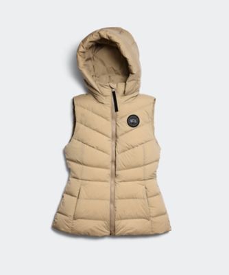 2333WB Clair Vest Black Disc | CANADA